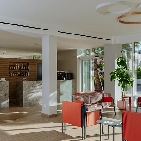 Hotel Caravel Vasto Esterno foto