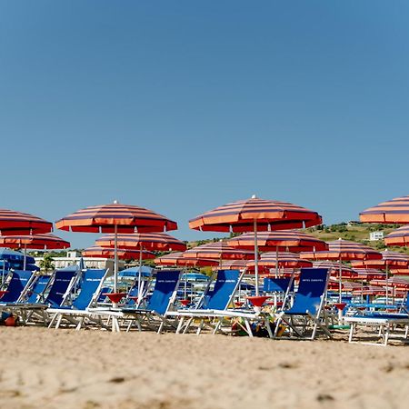 Hotel Caravel Vasto Esterno foto