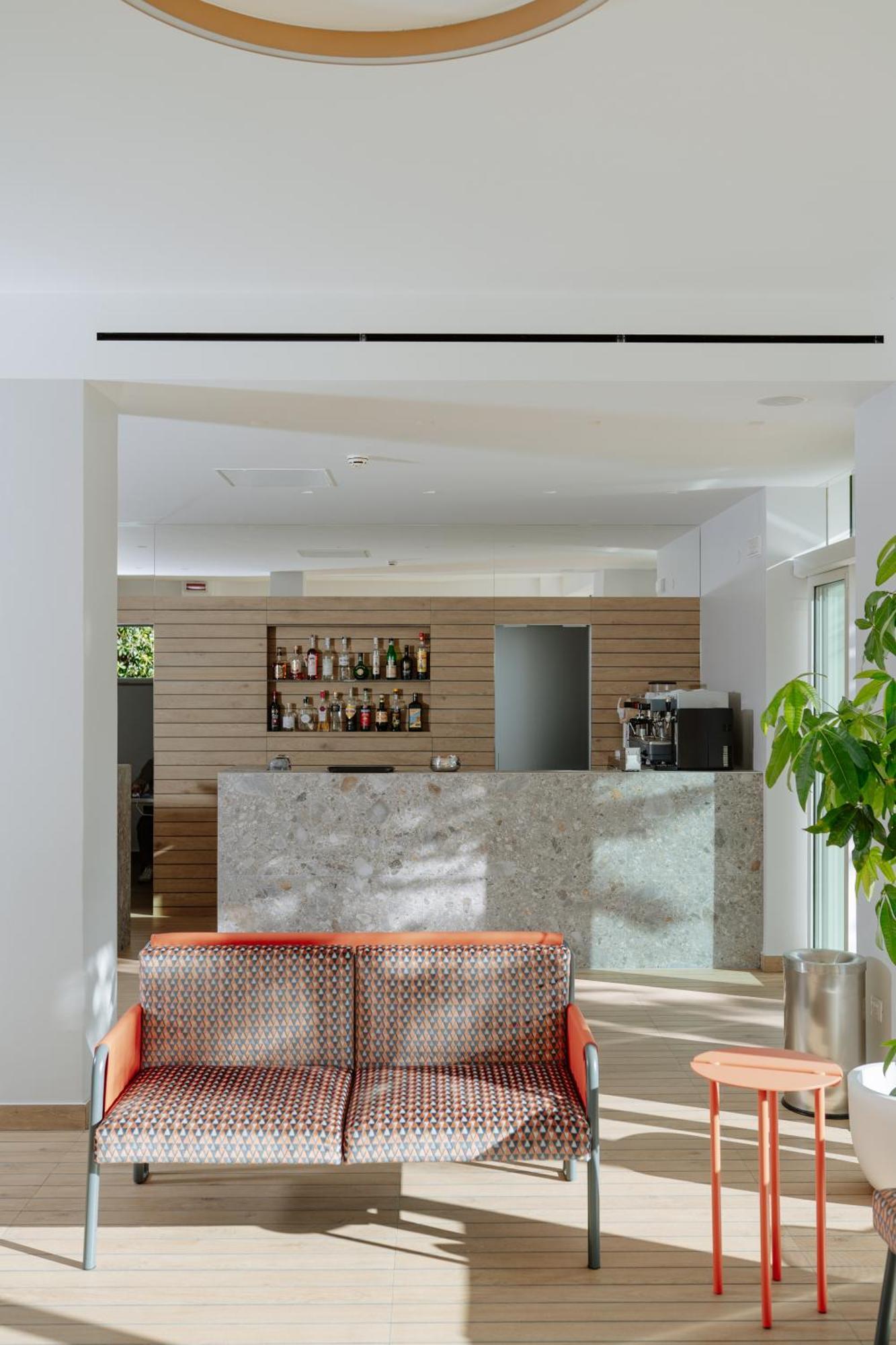 Hotel Caravel Vasto Esterno foto