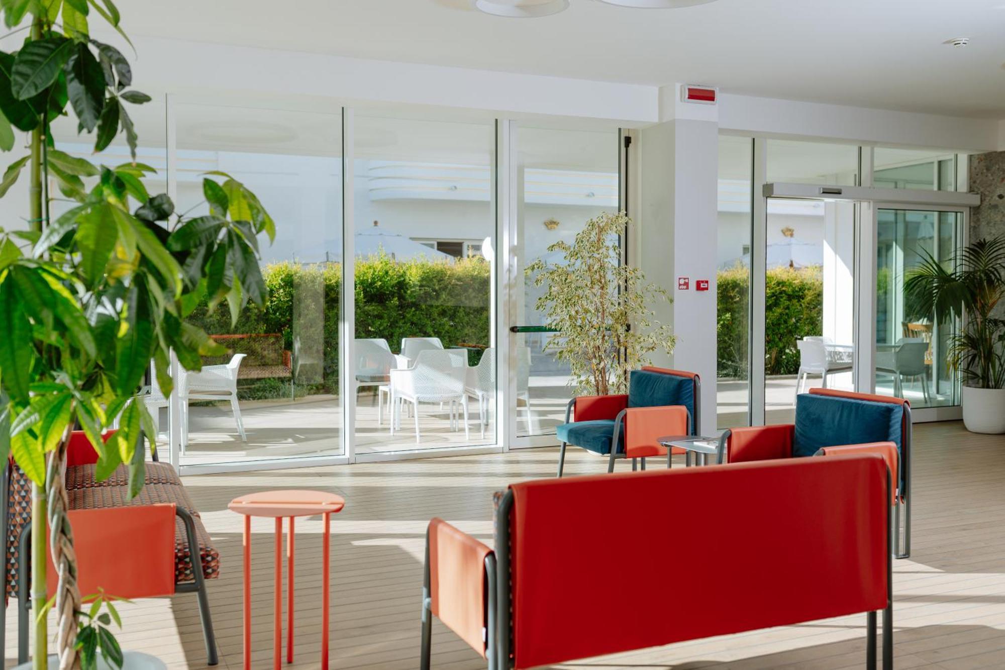 Hotel Caravel Vasto Esterno foto