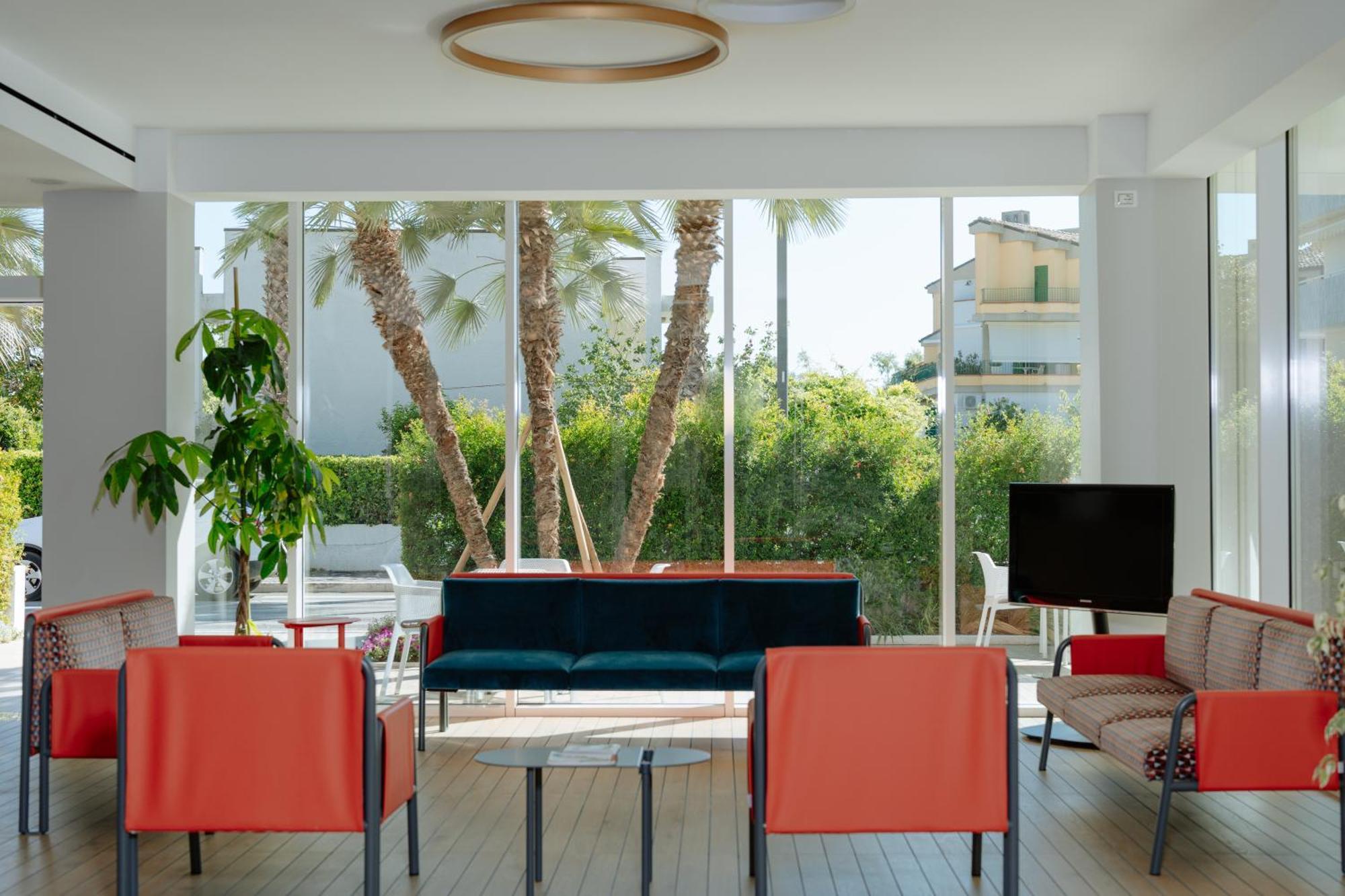 Hotel Caravel Vasto Esterno foto