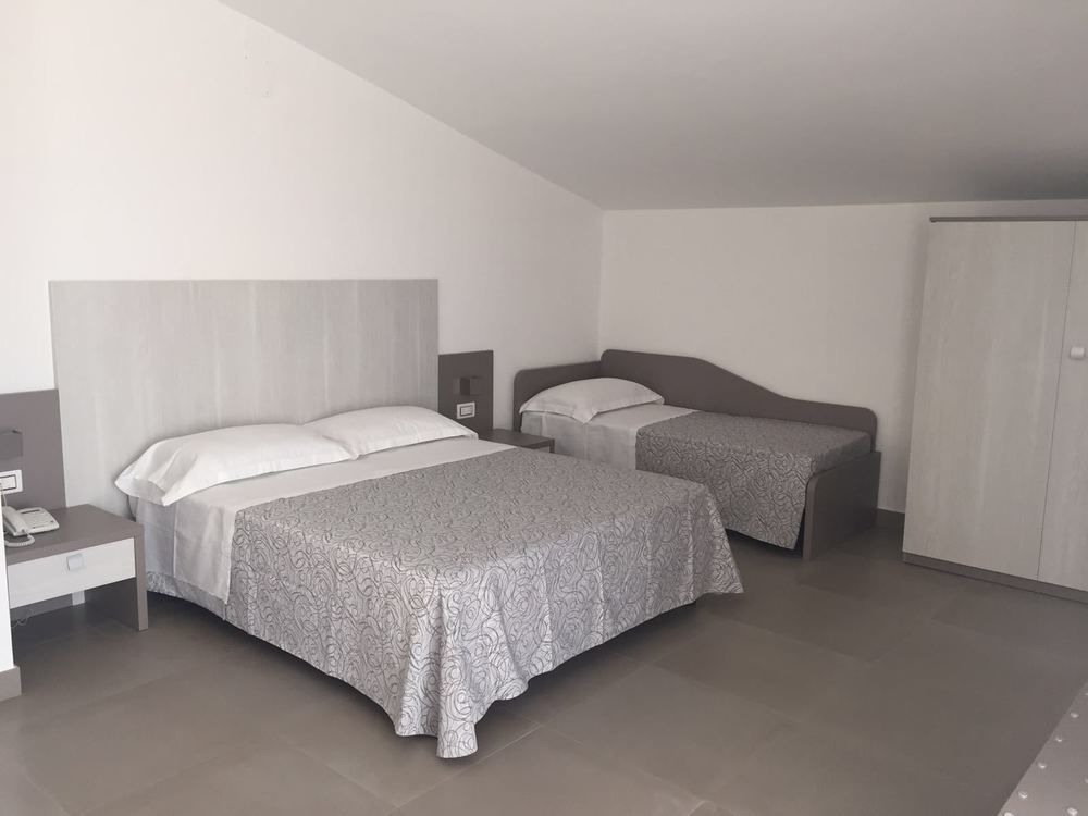 Hotel Caravel Vasto Esterno foto