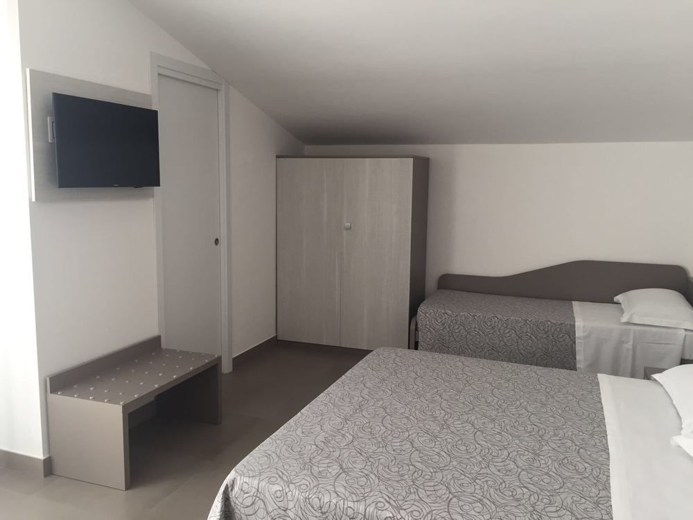 Hotel Caravel Vasto Esterno foto