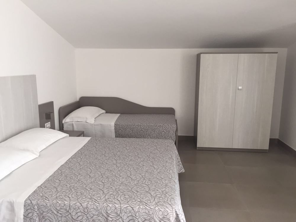 Hotel Caravel Vasto Esterno foto