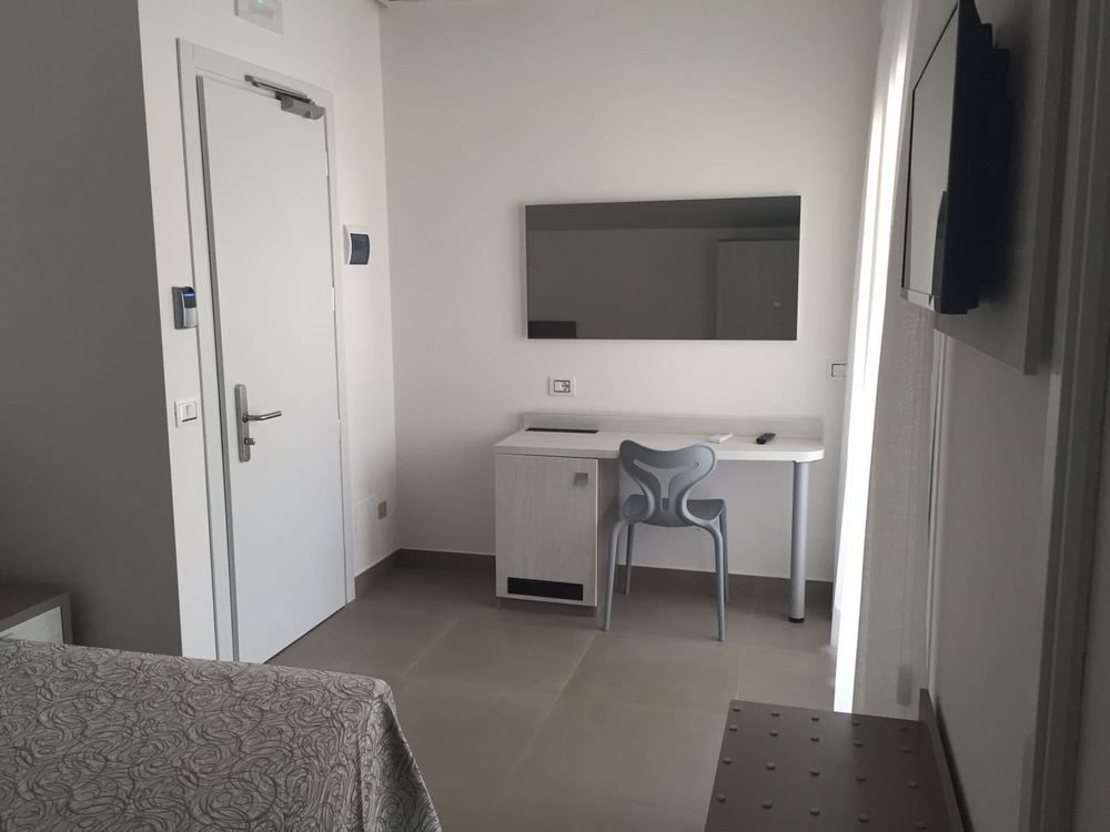 Hotel Caravel Vasto Esterno foto