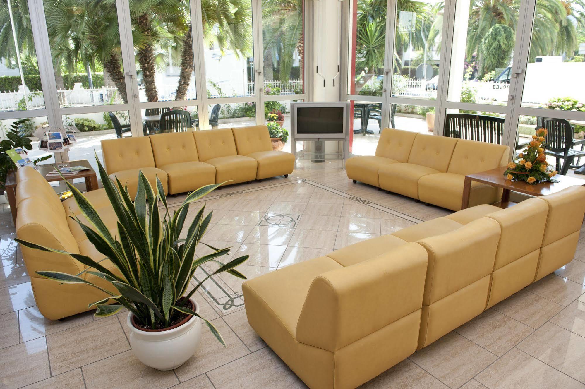 Hotel Caravel Vasto Esterno foto