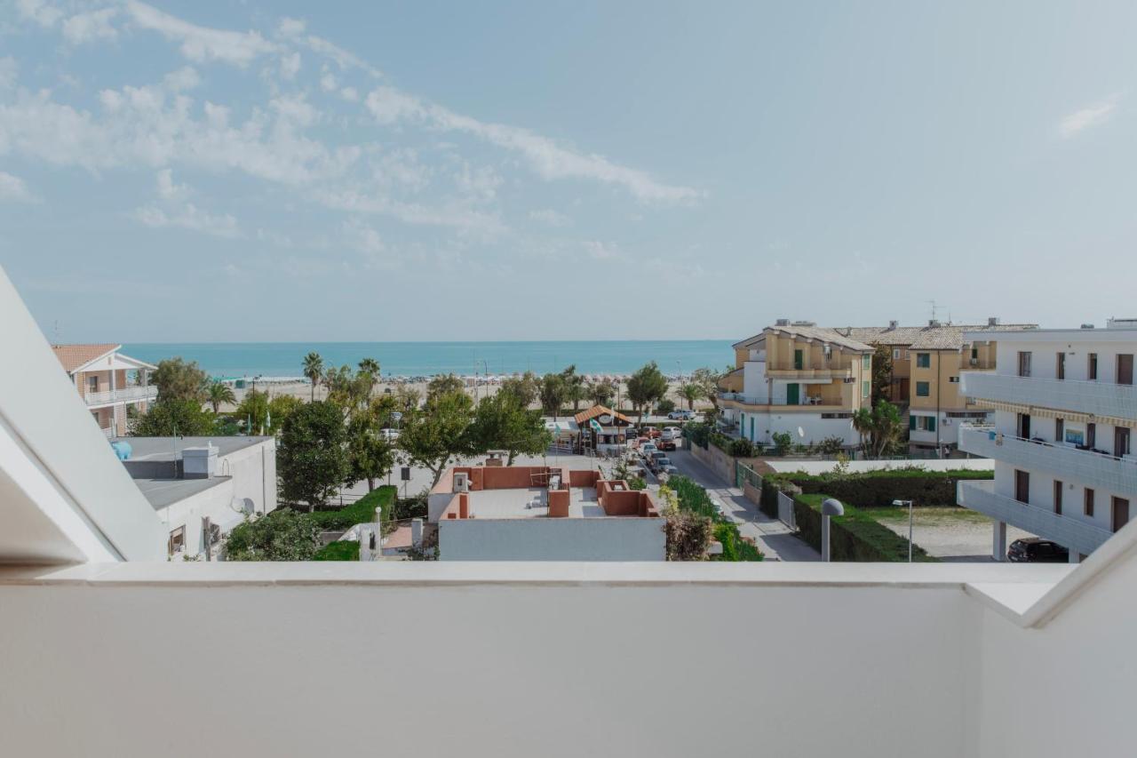 Hotel Caravel Vasto Esterno foto
